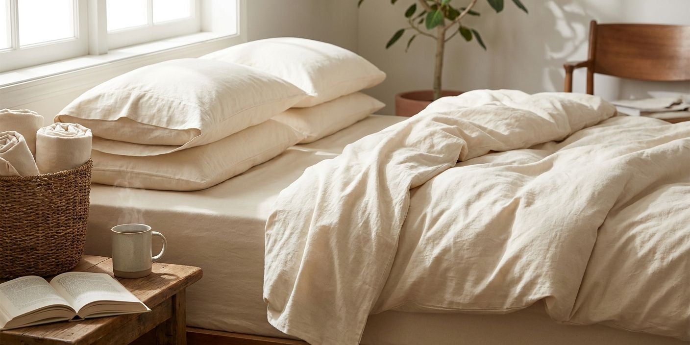 Best organic cotton sheets in 2026