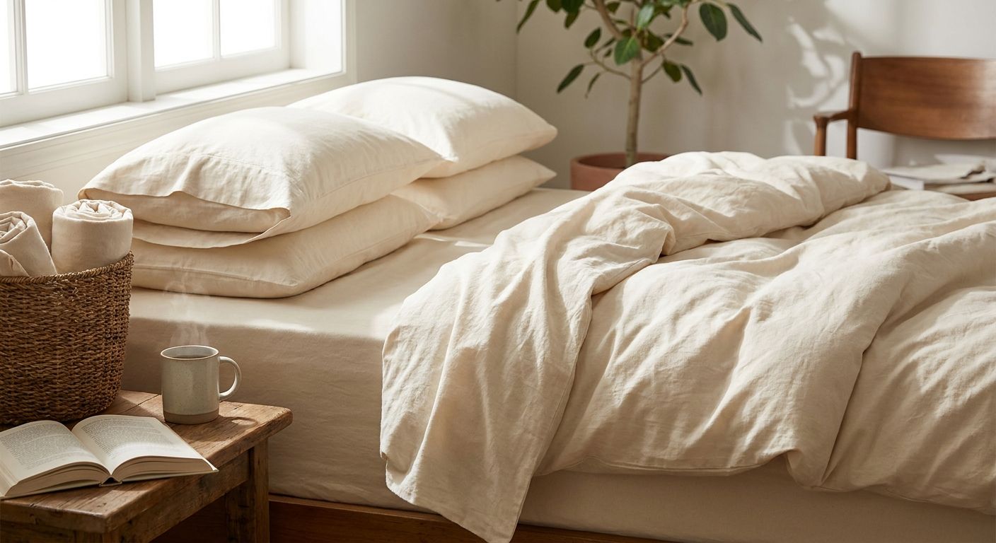 Best organic cotton sheets in 2026