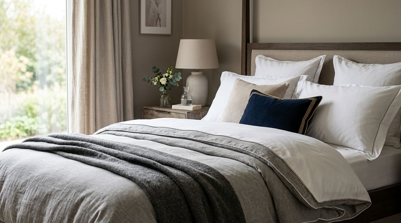 Best Macy's alternatives for luxury bedding