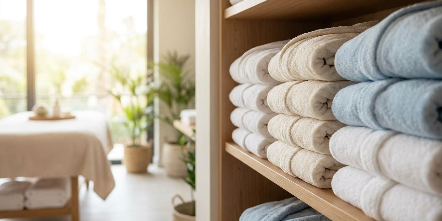 Bulk robes for spa businesses