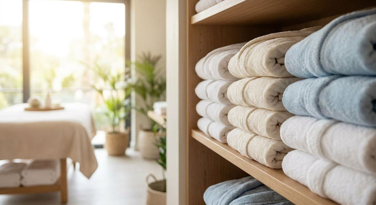 Bulk robes for spa businesses