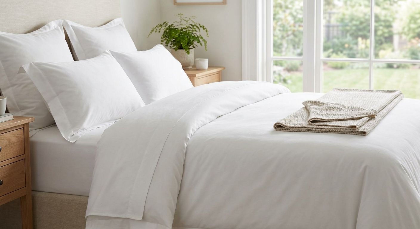 Best Egyptian cotton queen sheets in 2026