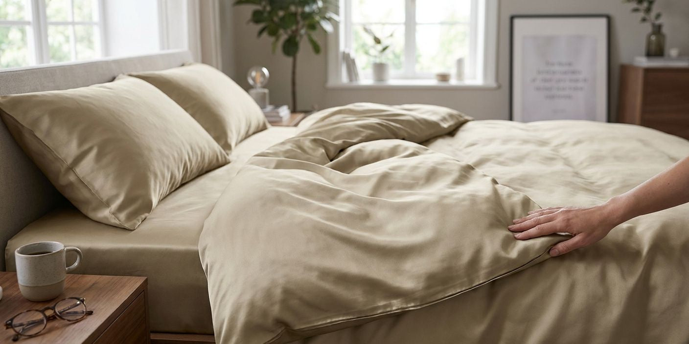 Best silk bedding sets in 2026