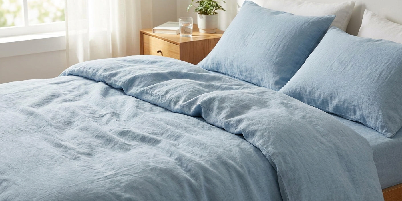 Best duvet cover for hot sleepers