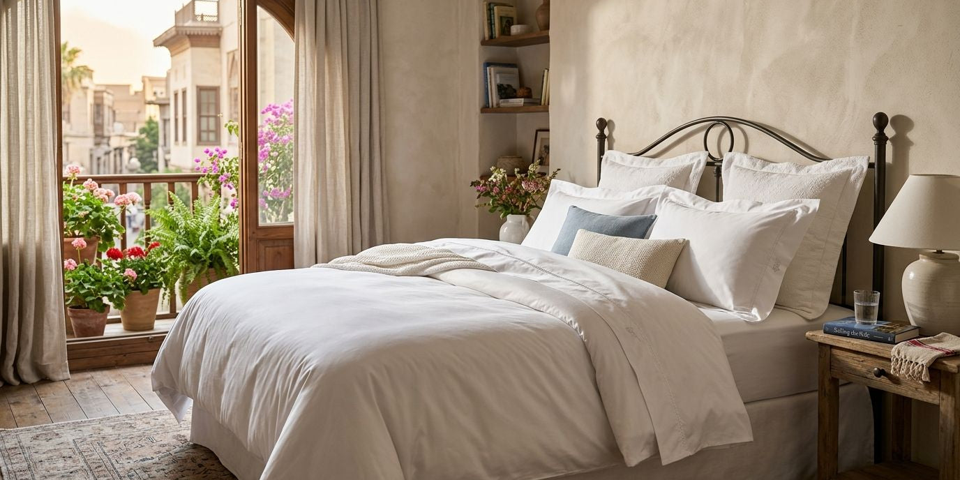 Best eBay alternatives for new Egyptian cotton sheets
