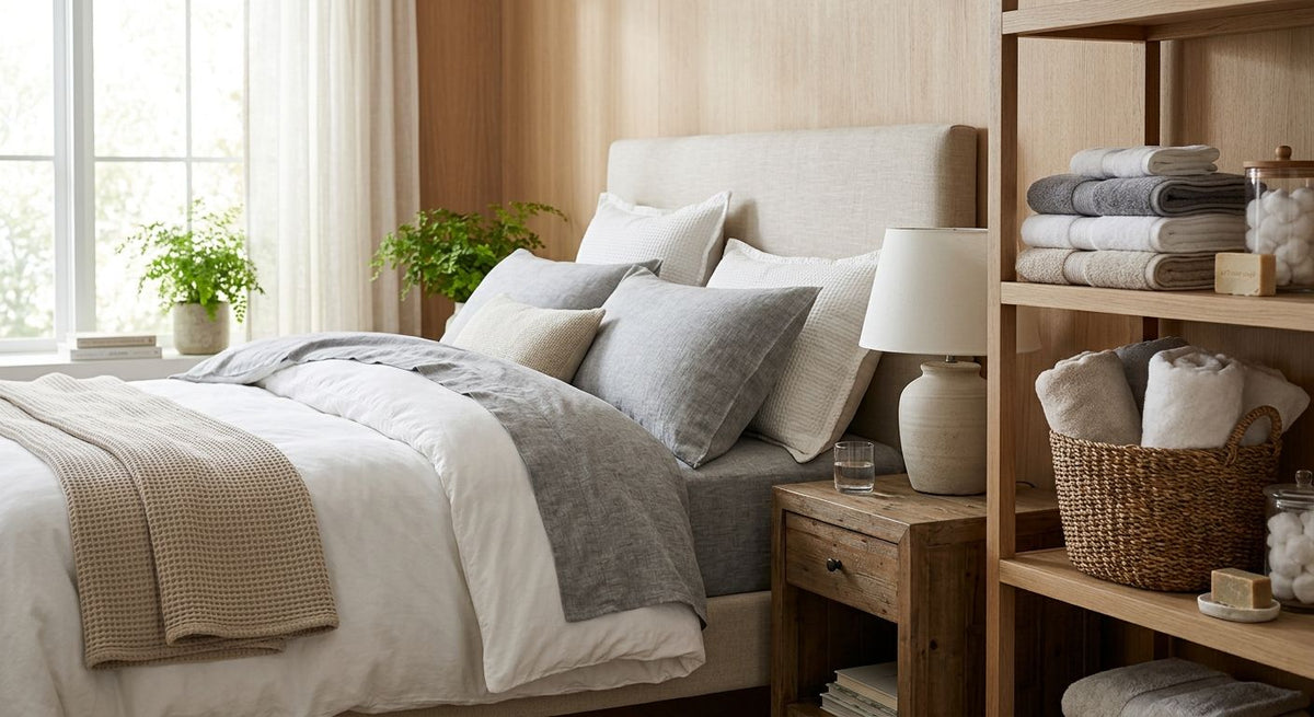 Best Kohl's alternatives for bedding and bath essentials