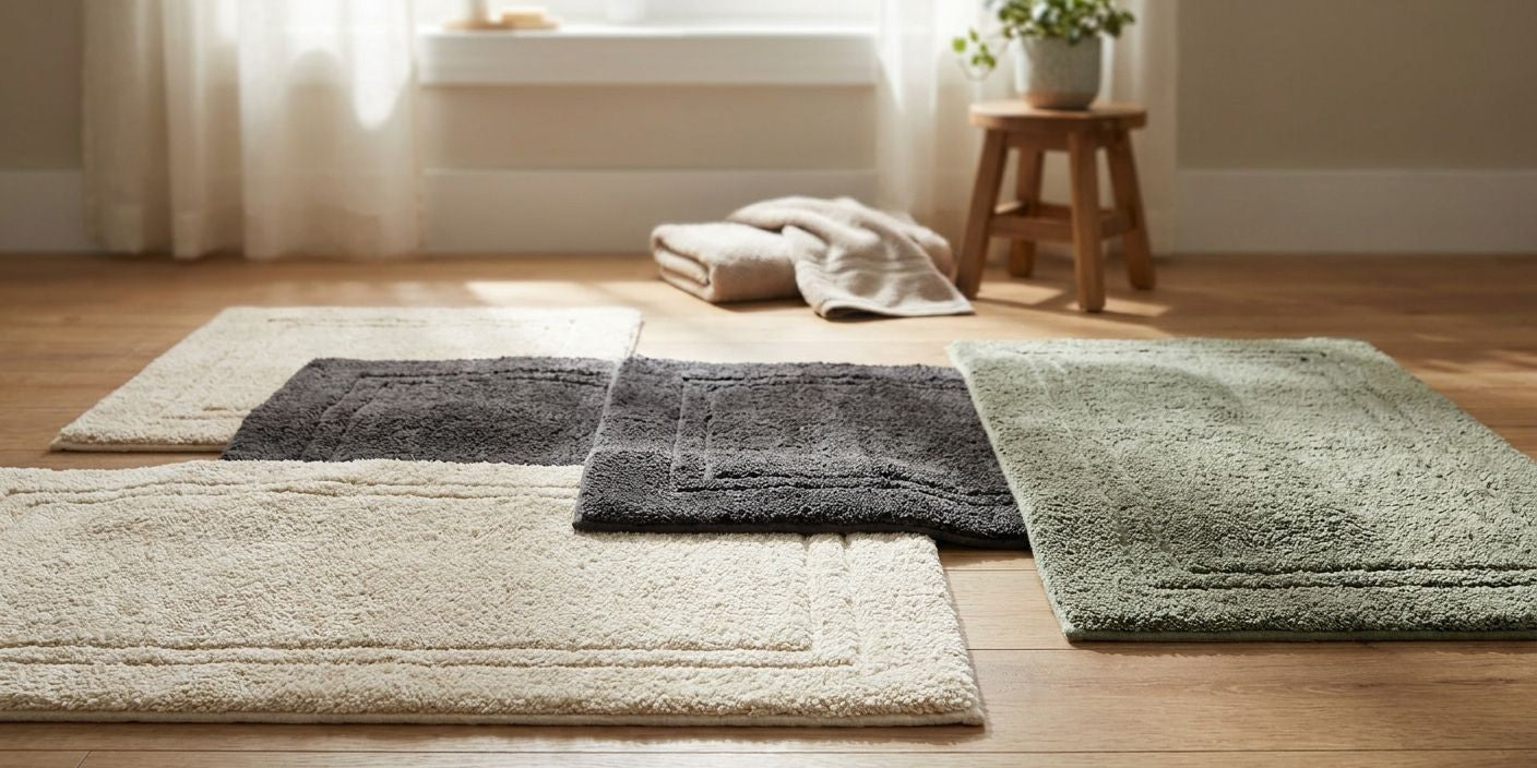 Best cotton bath rugs in 2026