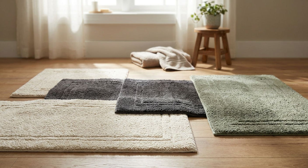 Best cotton bath rugs in 2026