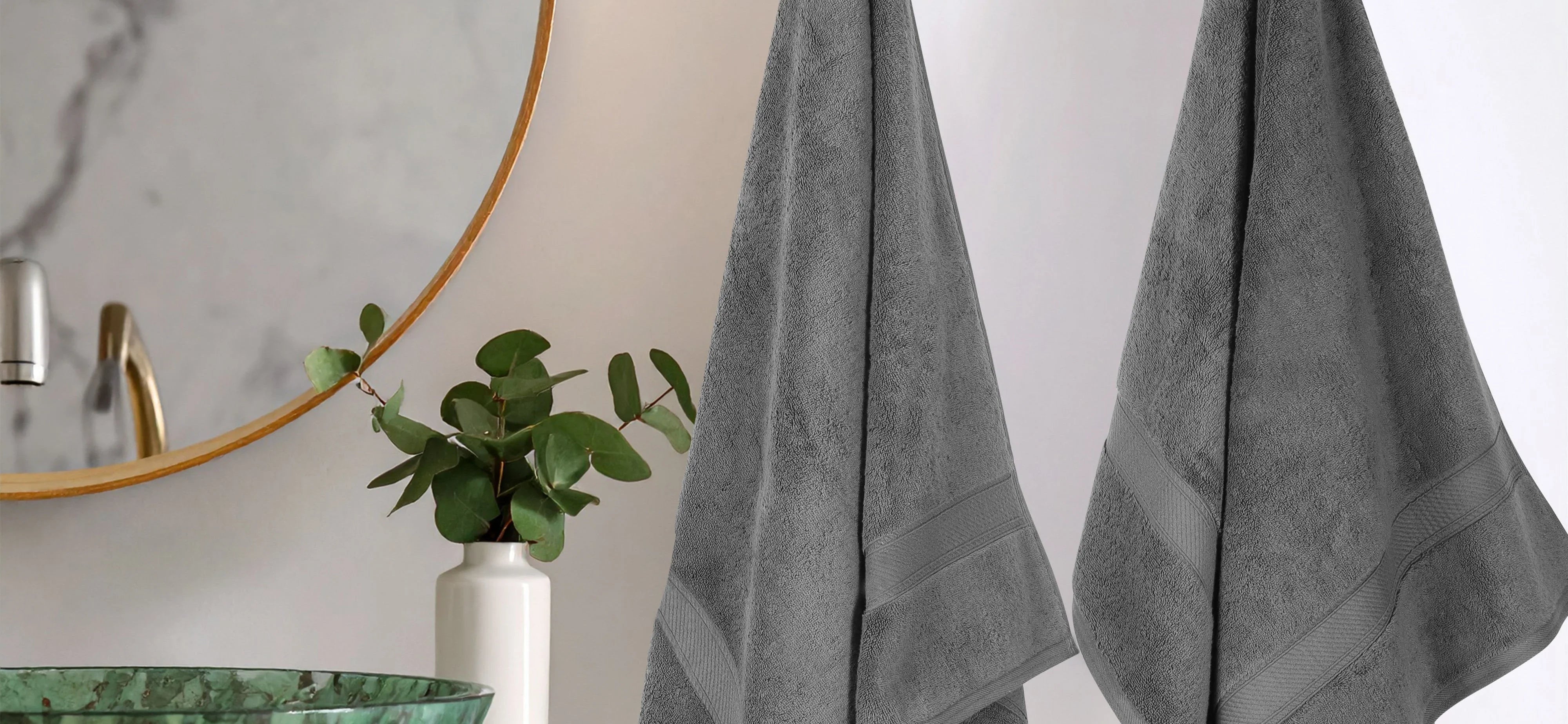 What are the benefits of Egyptian Cotton Bath Towels? - Superior Brand