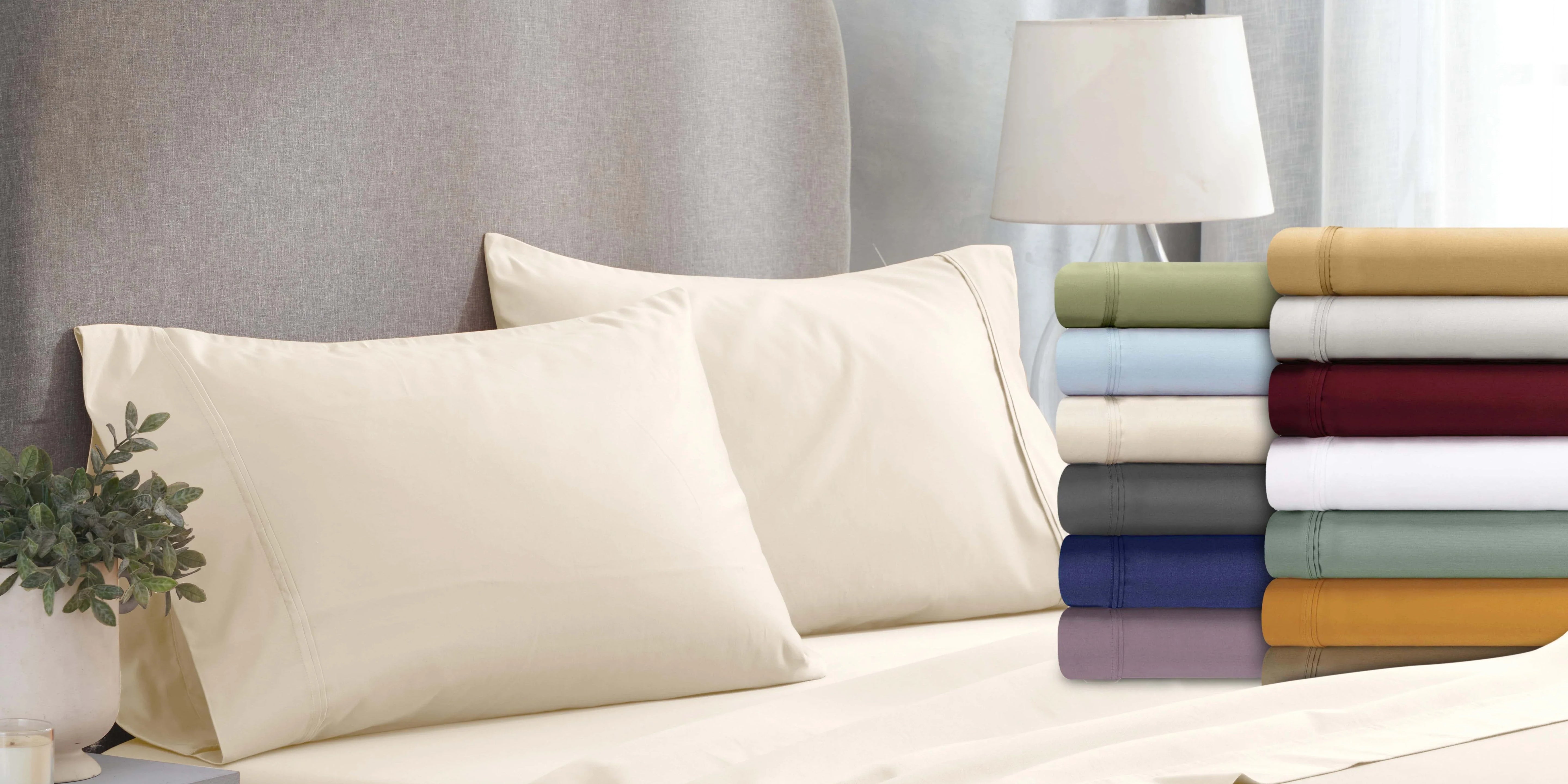 Best Egyptian Cotton Bed Sheets to Buy in 2025 - Superior Brand