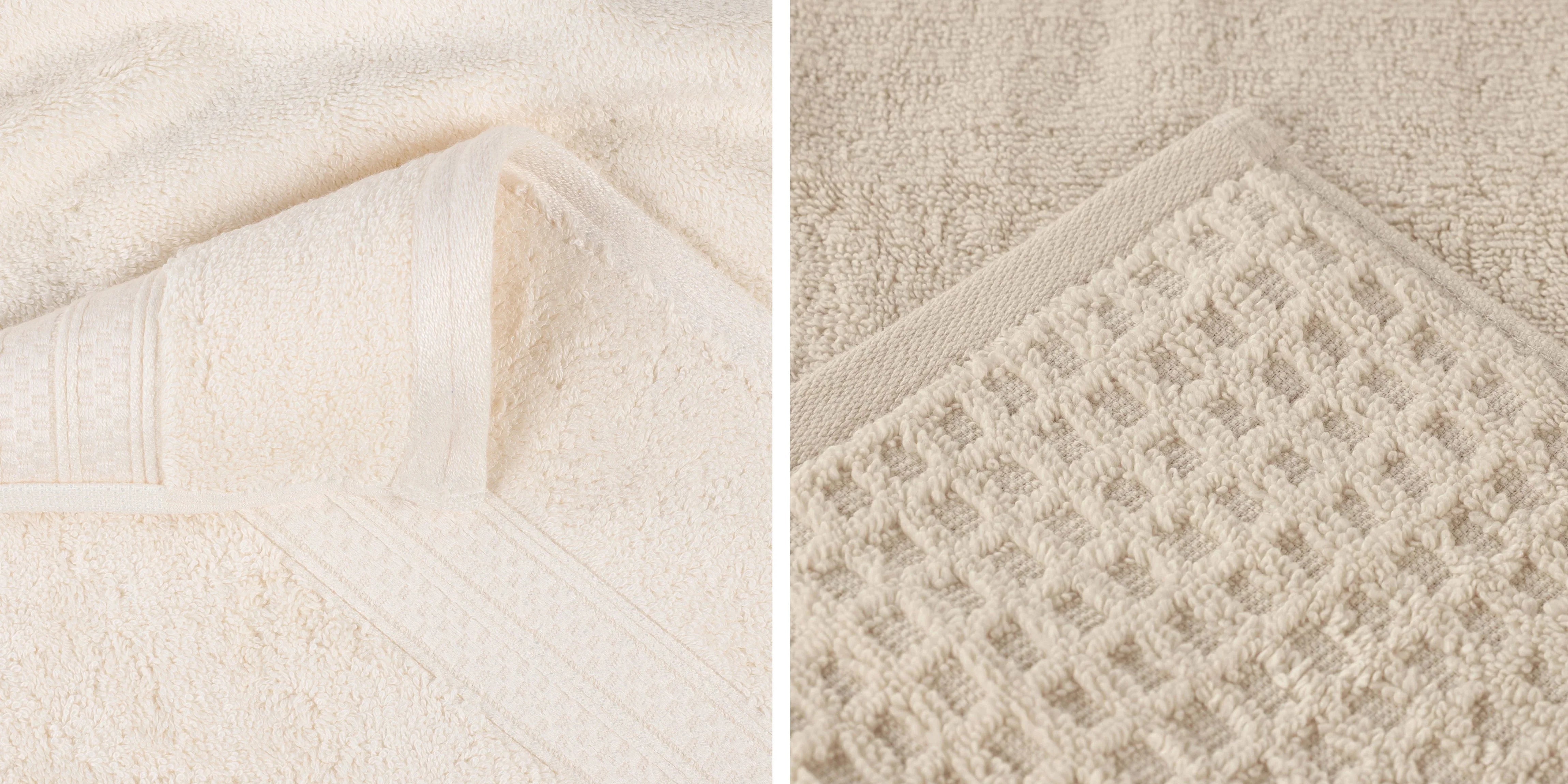 Best Towels for Sensitive Skin: Bamboo vs Cotton - Superior Brand