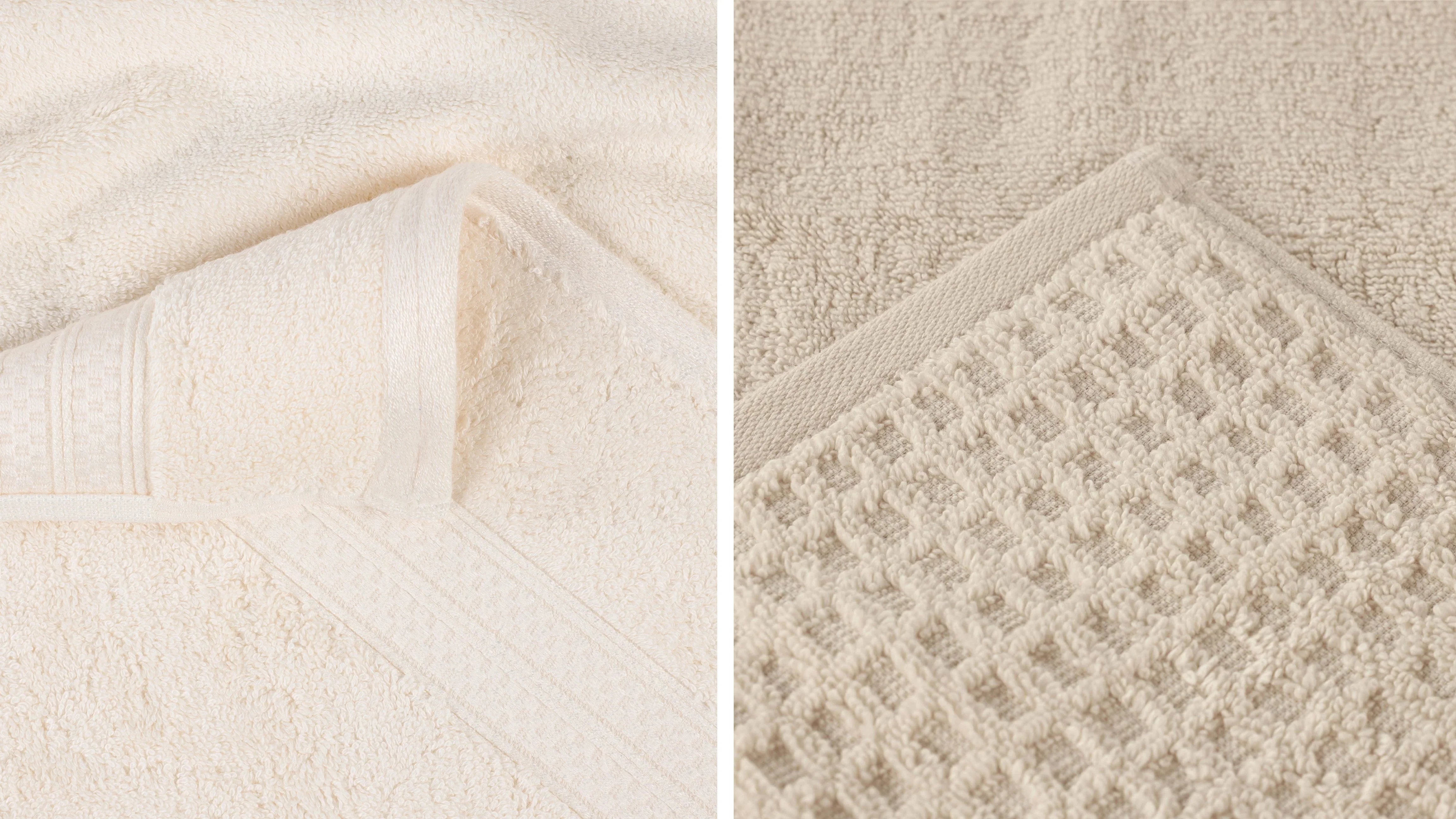 Best Towels for Sensitive Skin Bamboo vs Cotton - Superior