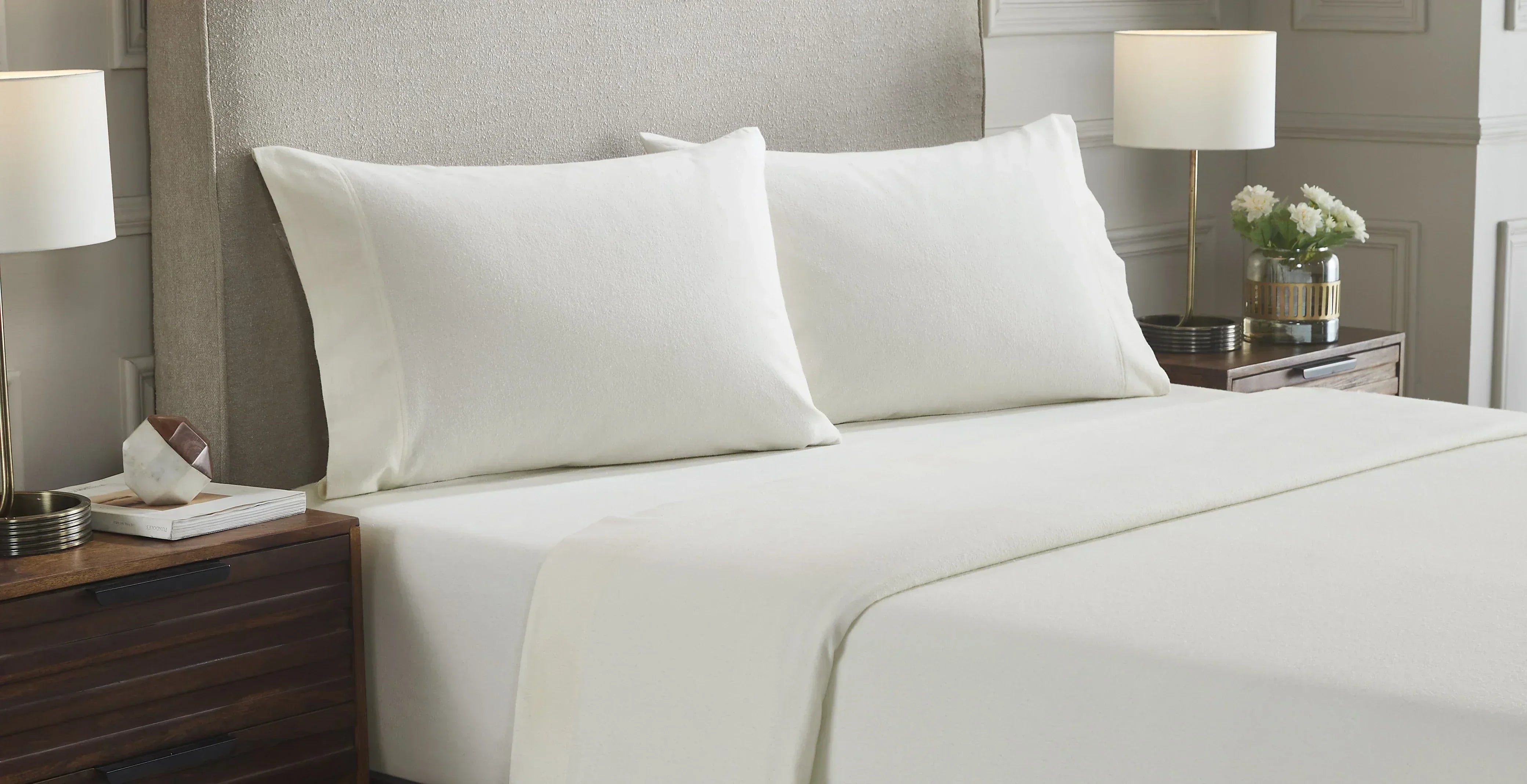 How to Choose the Best Flannel Bed Sheets - Superior