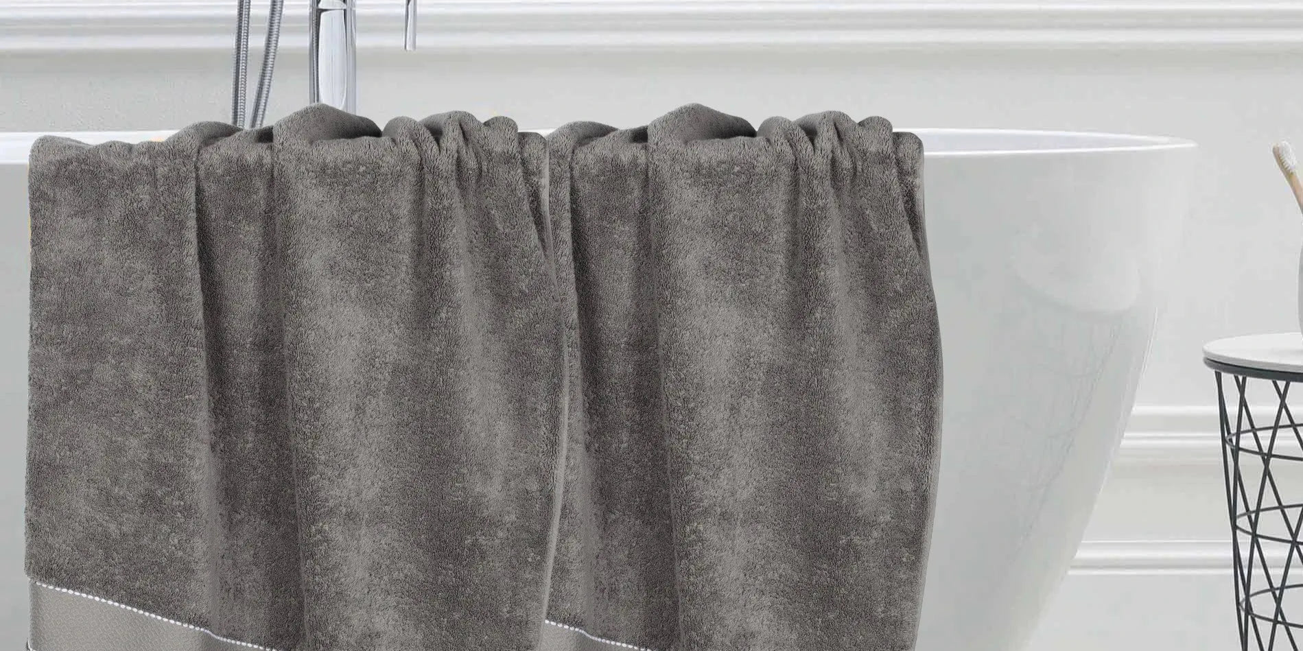 Top Rated Bath Towels to Upgrade Your Bathroom - Superior Brand