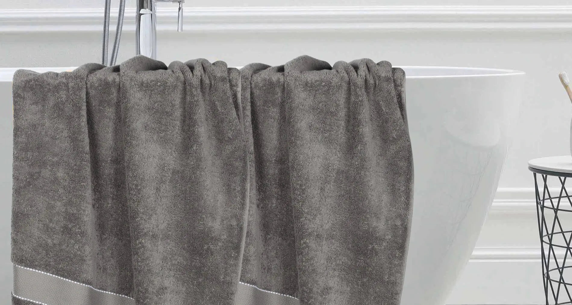 Top Rated Bath Towels to Upgrade Your Bathroom - Superior Brand