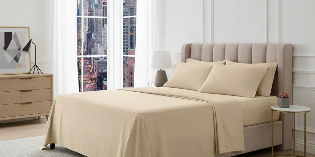 Why Choose 100% Cotton Bed Sheets? - Superior Brand 