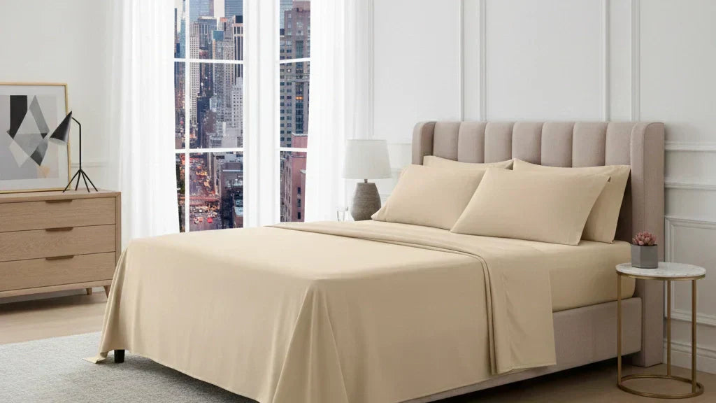 Why Choose 100% Cotton Bed Sheets? - Superior Brand 