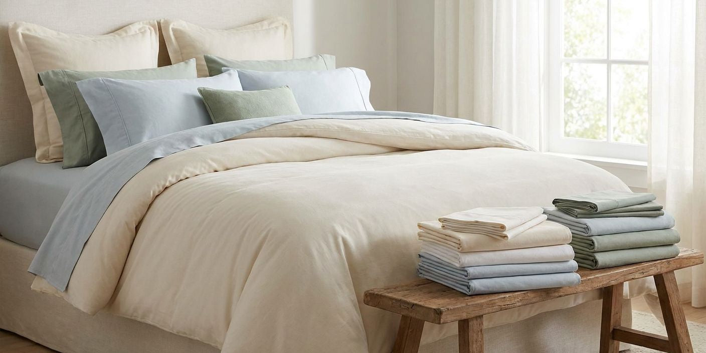 Best bed sheet sets in 2026
