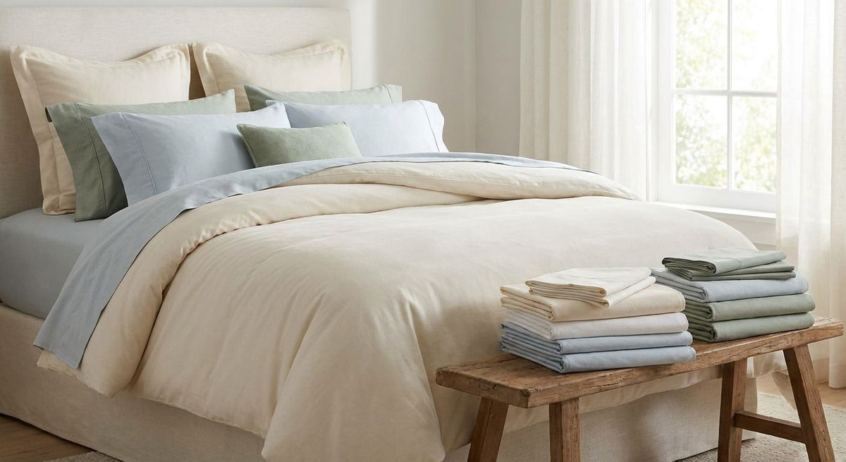 Best bed sheet sets in 2026