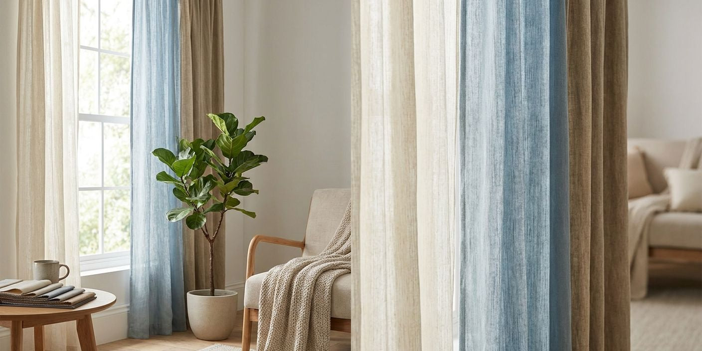 Best cotton curtains in 2026
