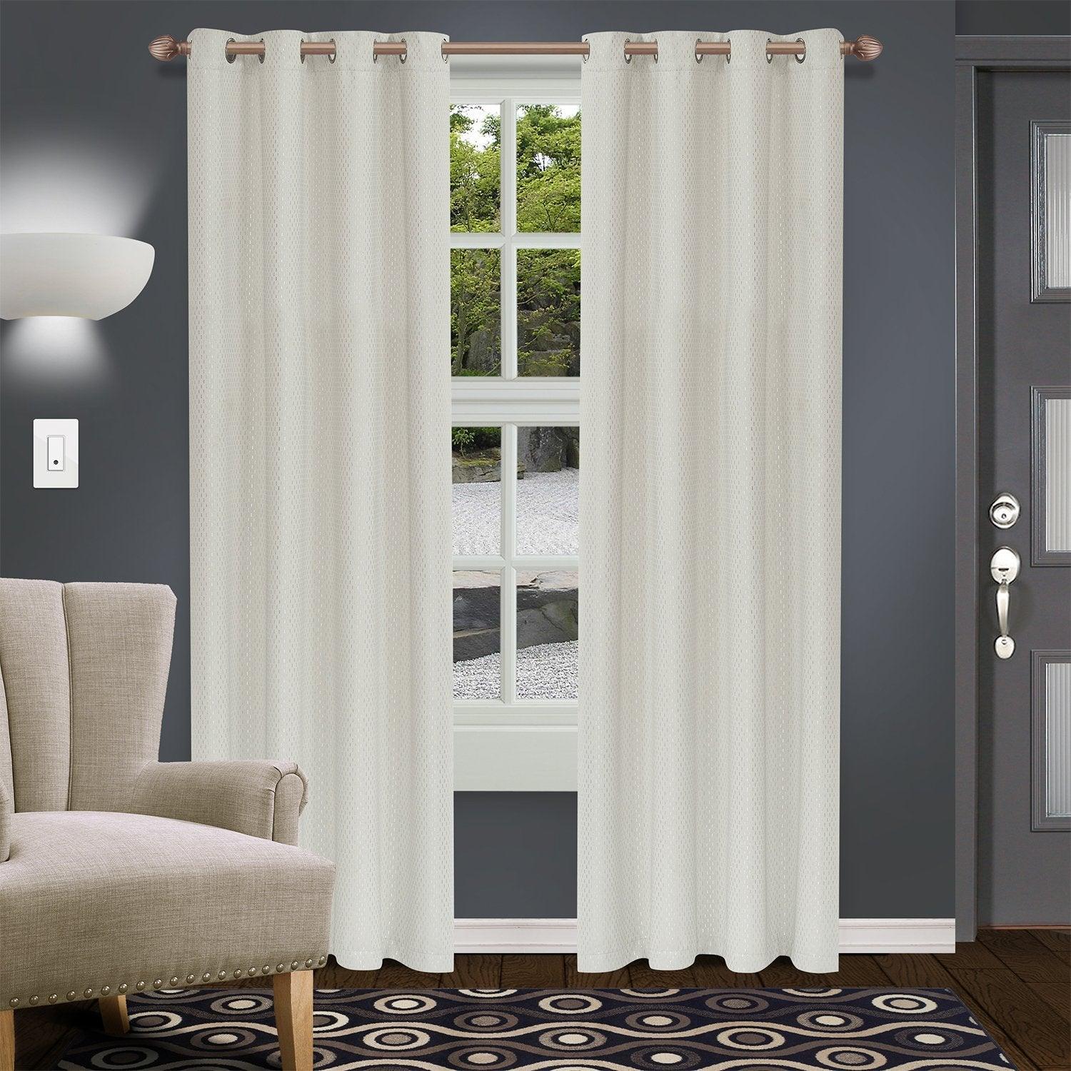 All About Curtains: Fabrics, Designs, & More! - Home City Inc