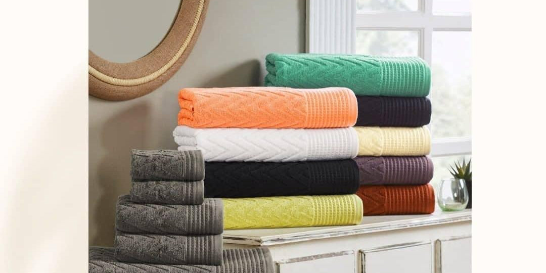 All about the Different Types of Bath Towels - Superior Brand