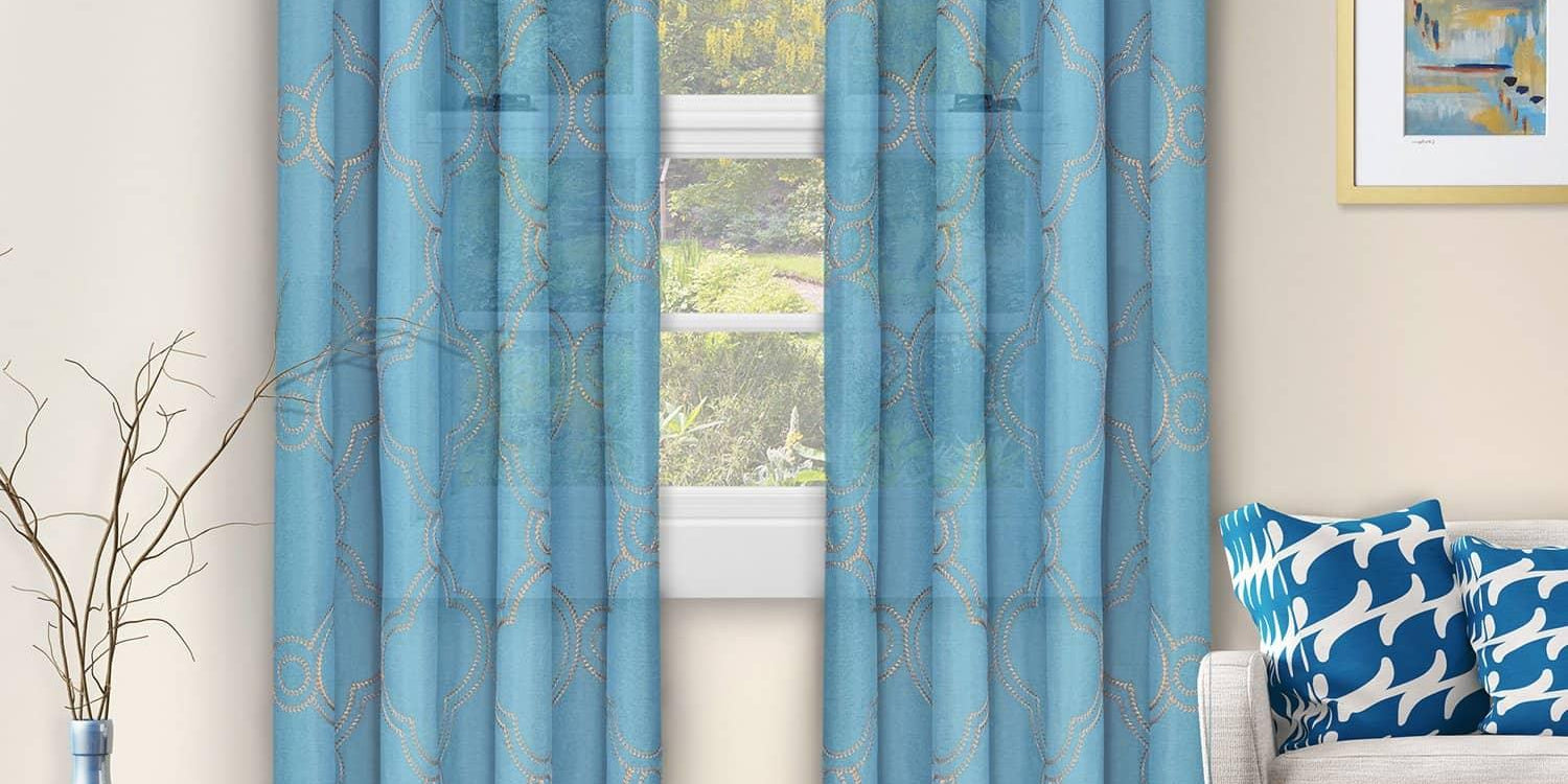 Are Semi-Sheer Curtains Right For You? - Superior Brand