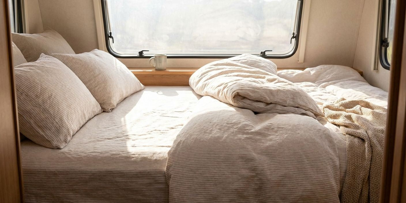 Sheets for RVs and campers