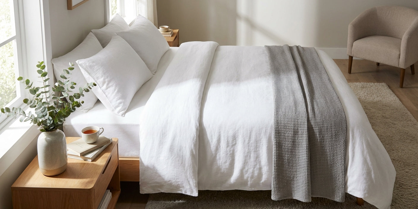 Duvet covers for guest bedrooms