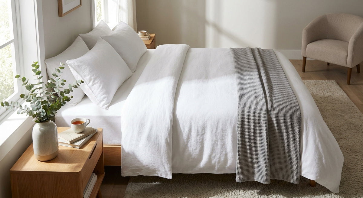 Duvet covers for guest bedrooms