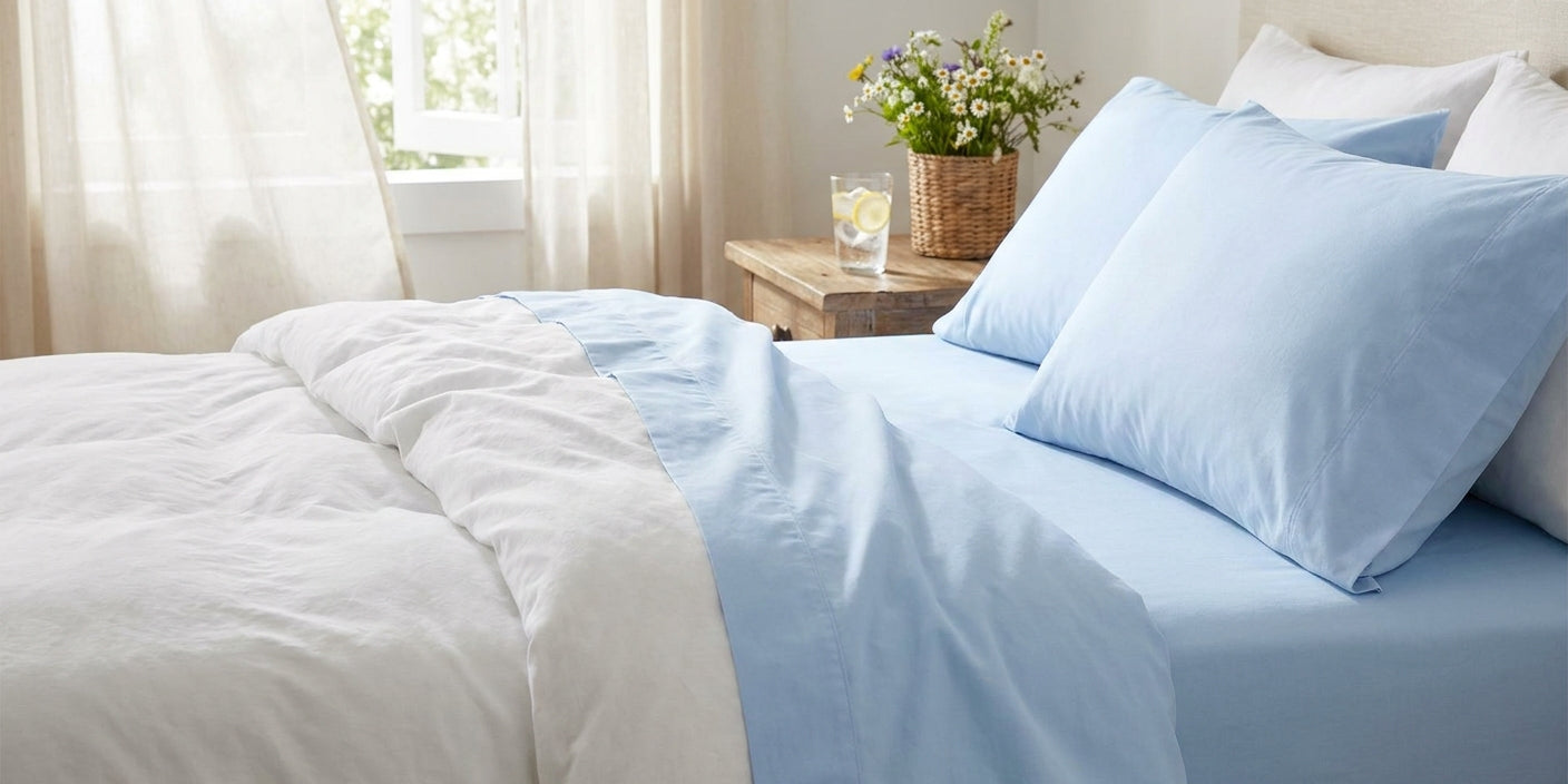 Best percale sheets for summer