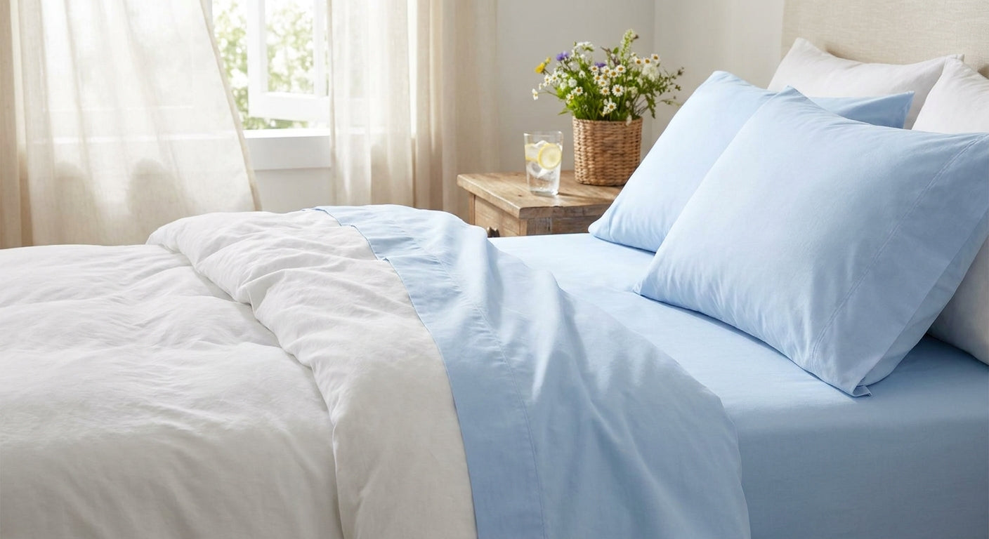 Best percale sheets for summer