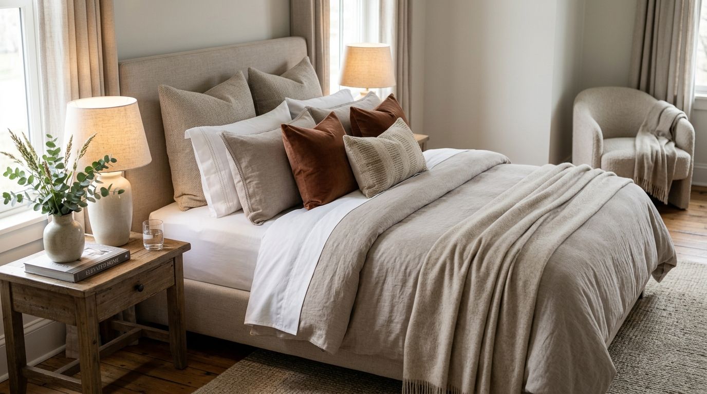 Best Target alternatives for luxury bedding