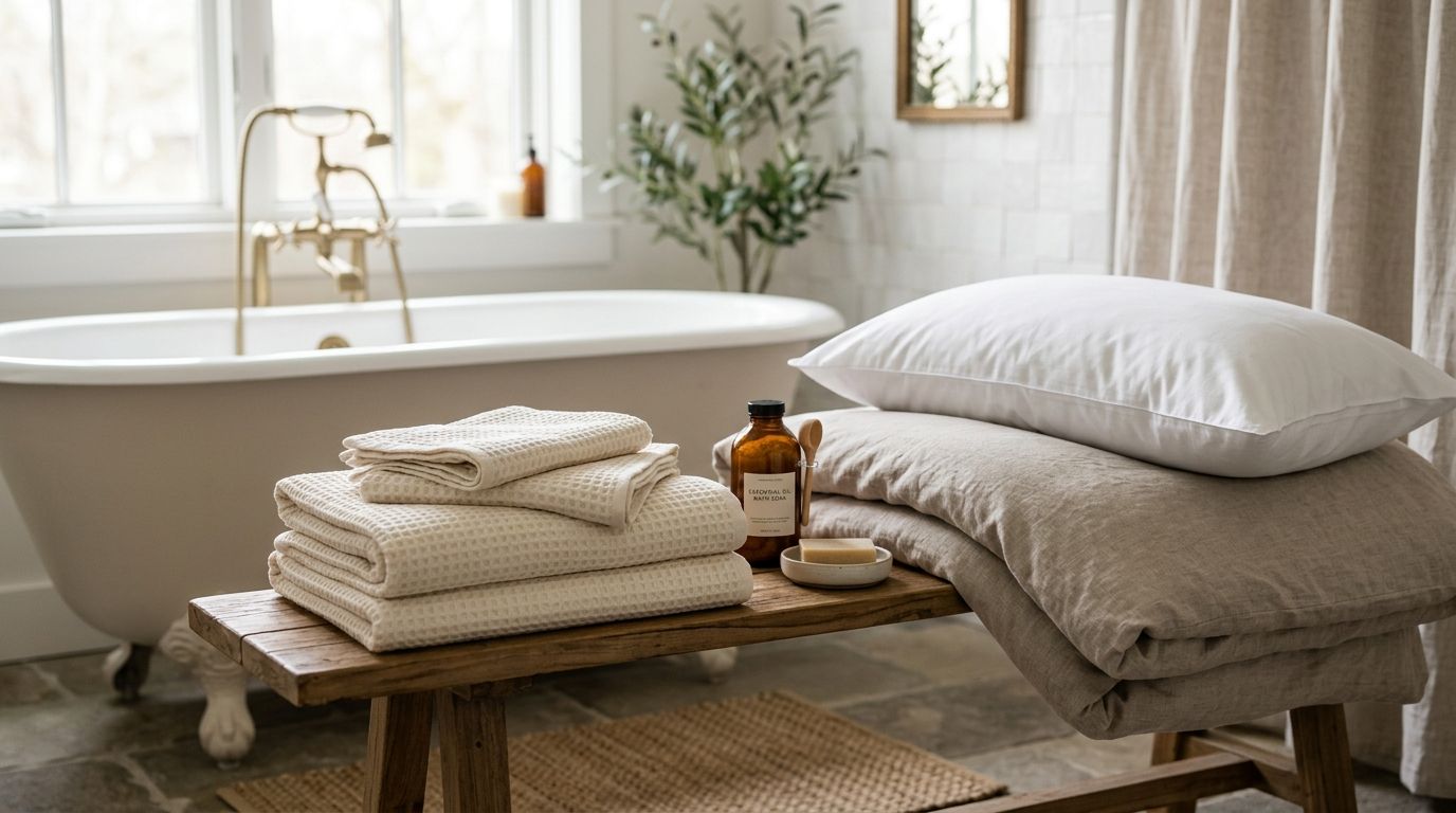 Best Wayfair alternatives for premium bedding and bath