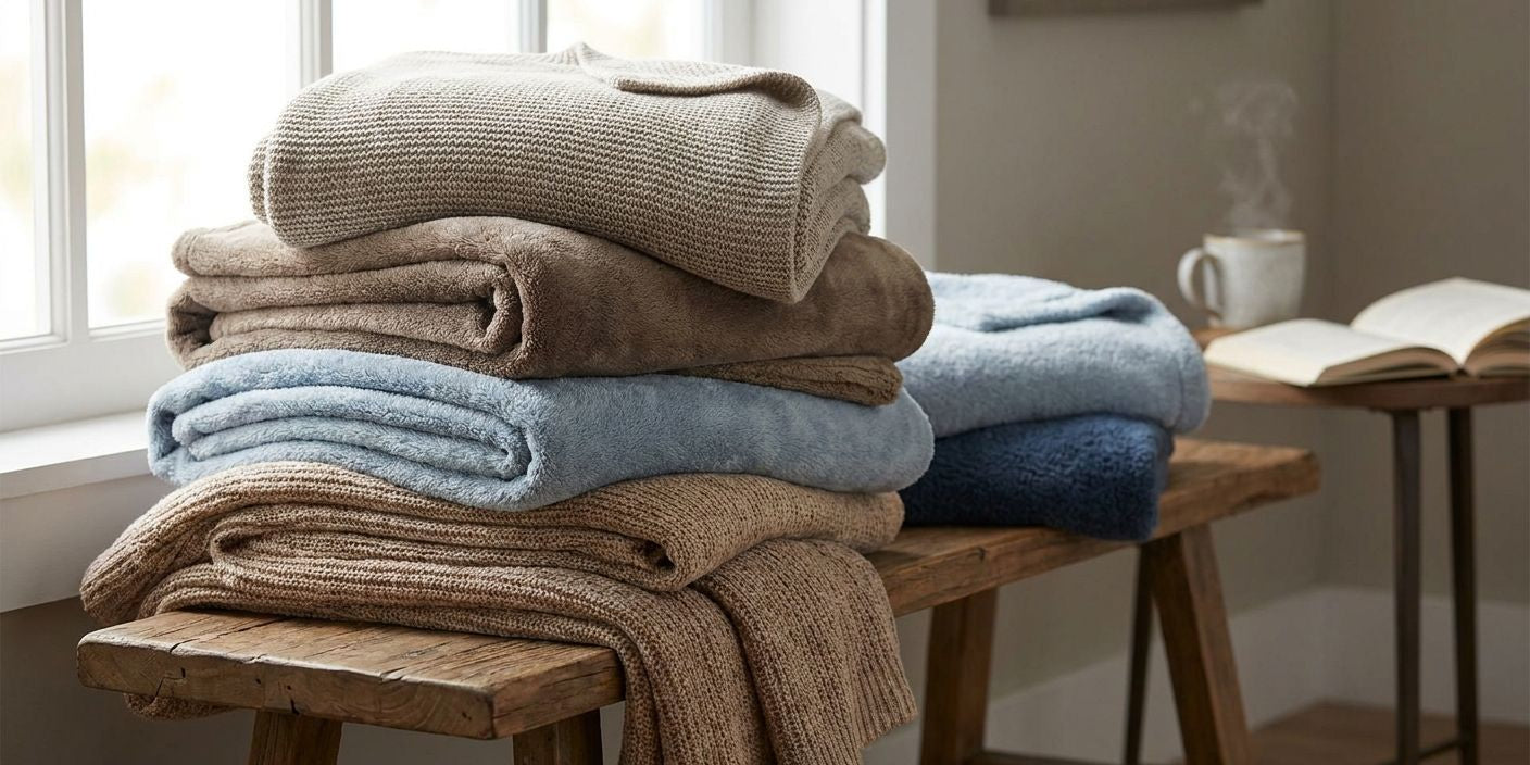 Best fleece blankets in 2026
