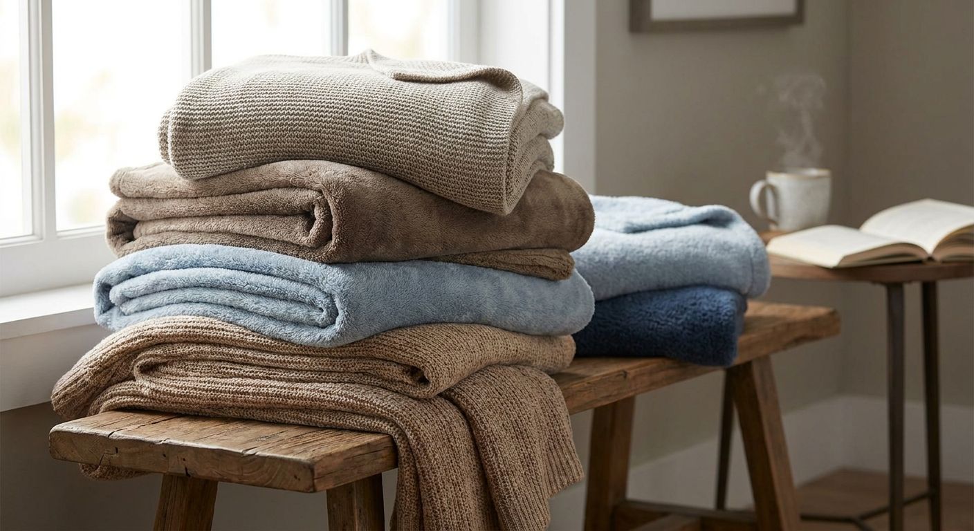 Best fleece blankets in 2026