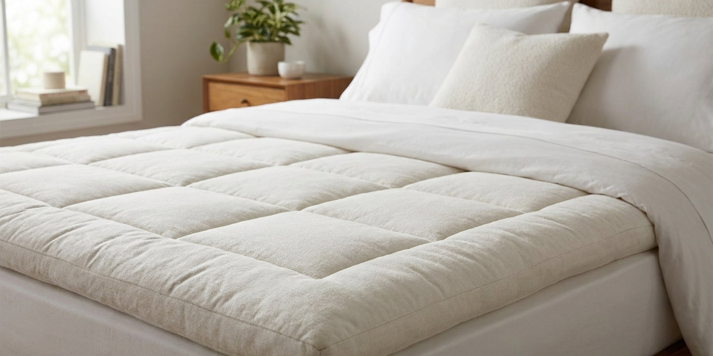 Best mattress pads for extra mattress comfort