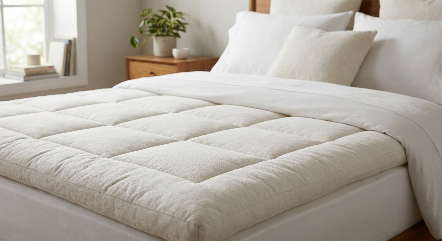 Best mattress pads for extra mattress comfort
