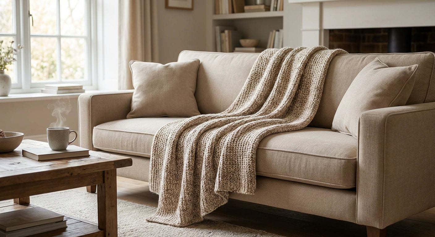 Best throw blanket for a couch