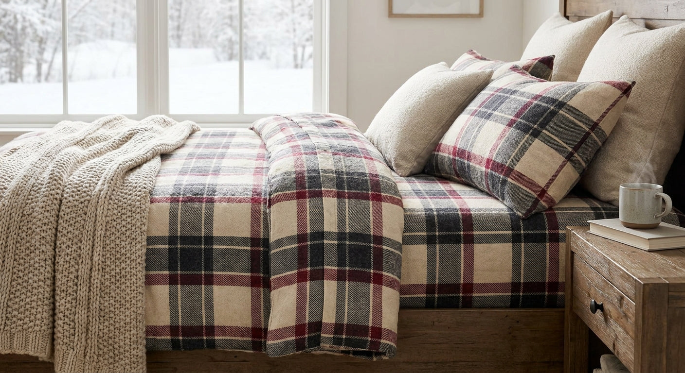 Best flannel sheets for winter