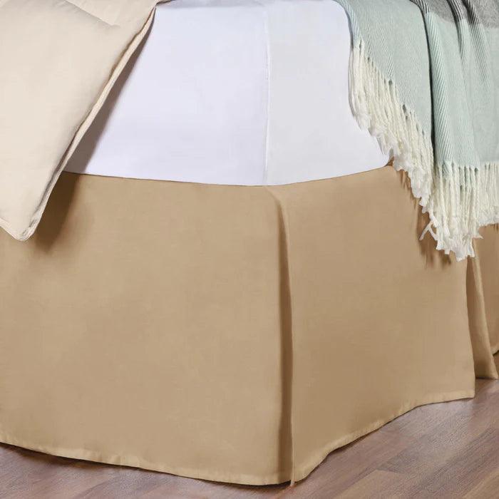 Everything You Need to Know About Bed Skirts – Benefits, Tips & More - Superior Brand