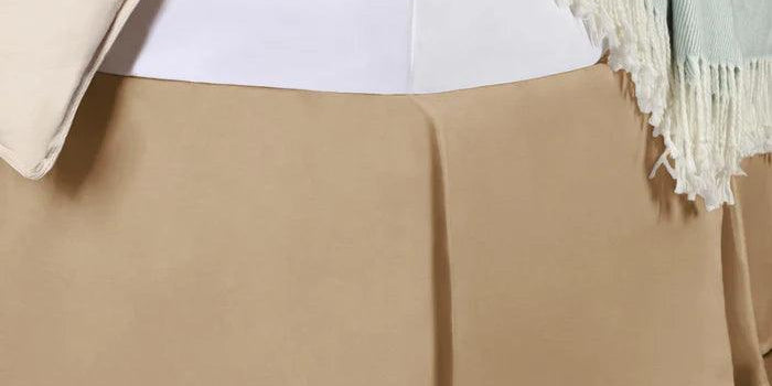 Everything You Need to Know About Bed Skirts – Benefits, Tips & More - Superior Brand