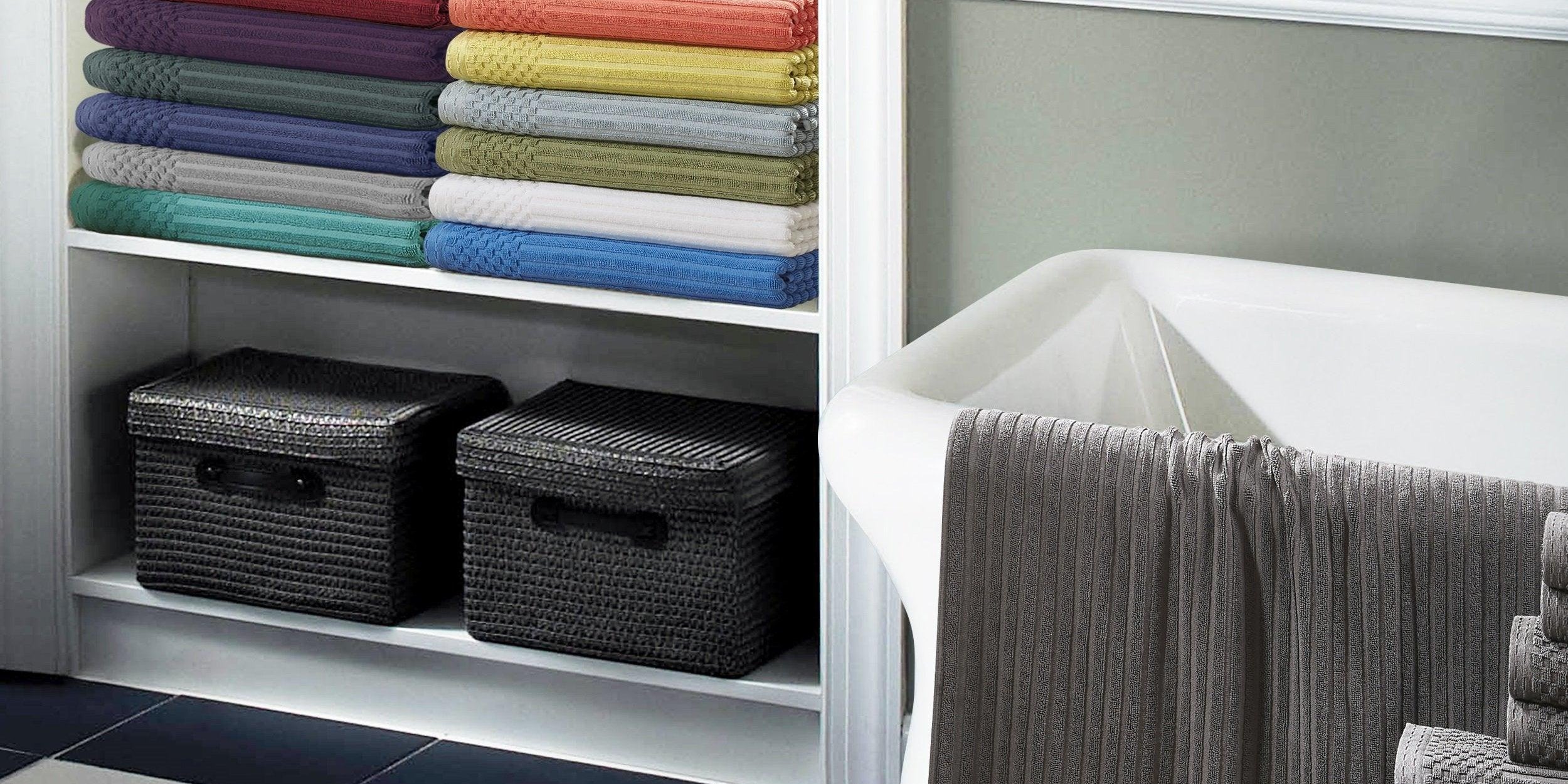 Everything You Need to Know About Microfiber Towels Including Care, Tips, and More - Superior Brand