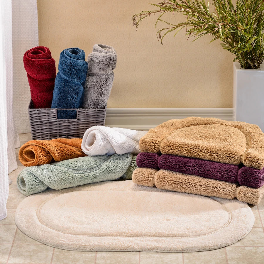 Your Guide to Choosing a Perfect Bathroom Mat or a Rug - Home City Inc