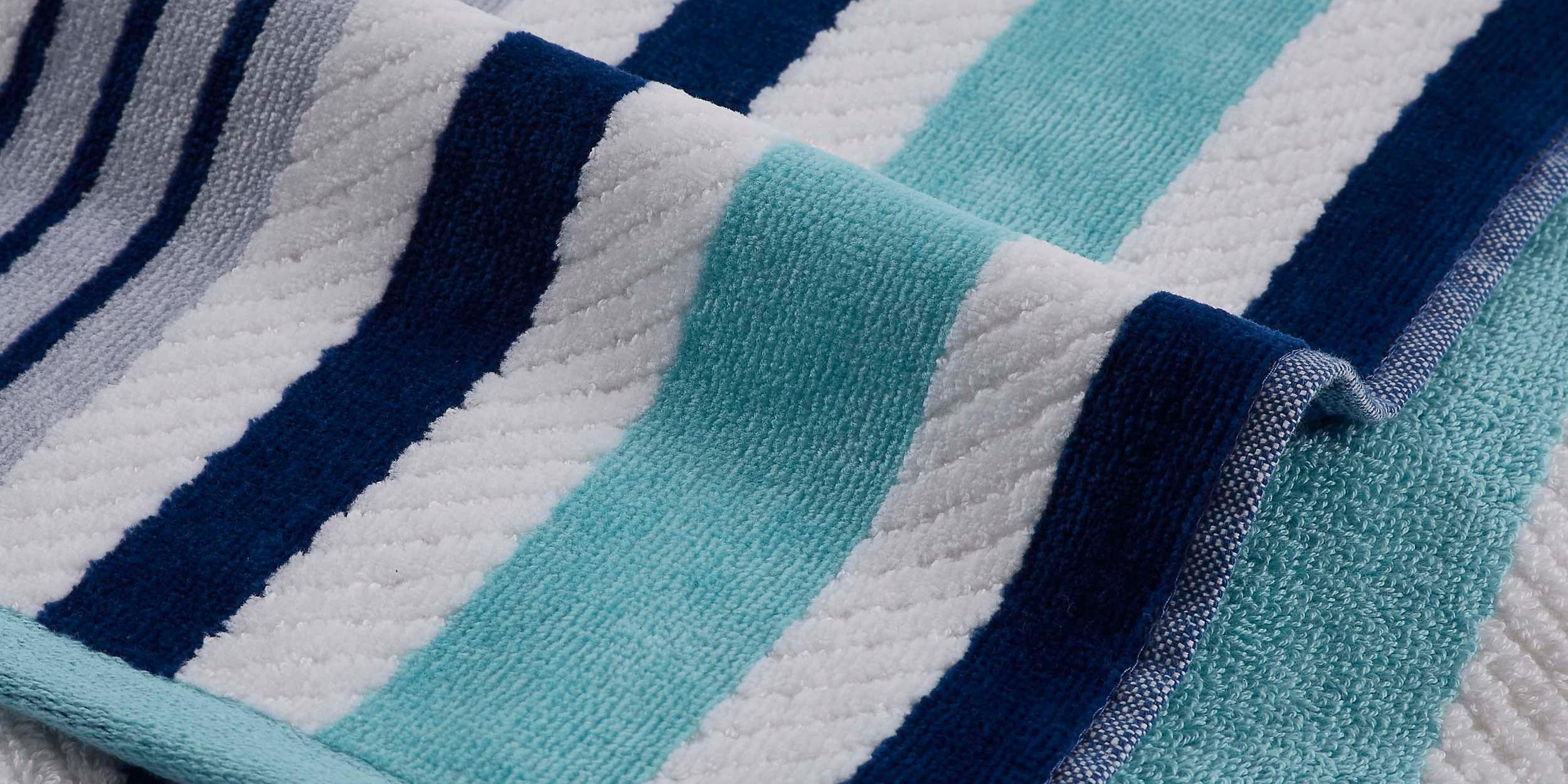 How to Choose the Perfect Beach Towel - Superior Brand