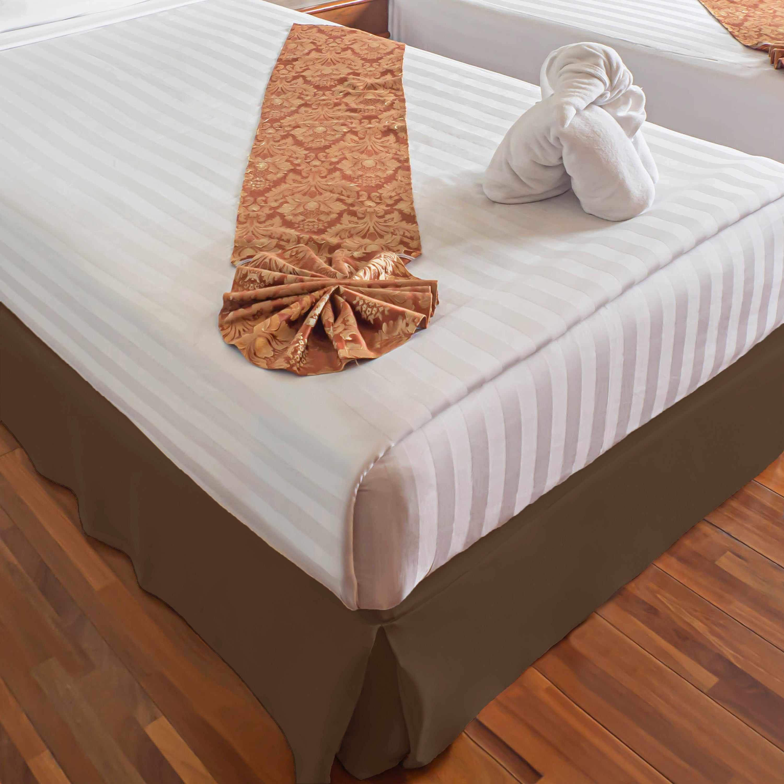 How To Choose The Right Bed Skirt - Superior Brand