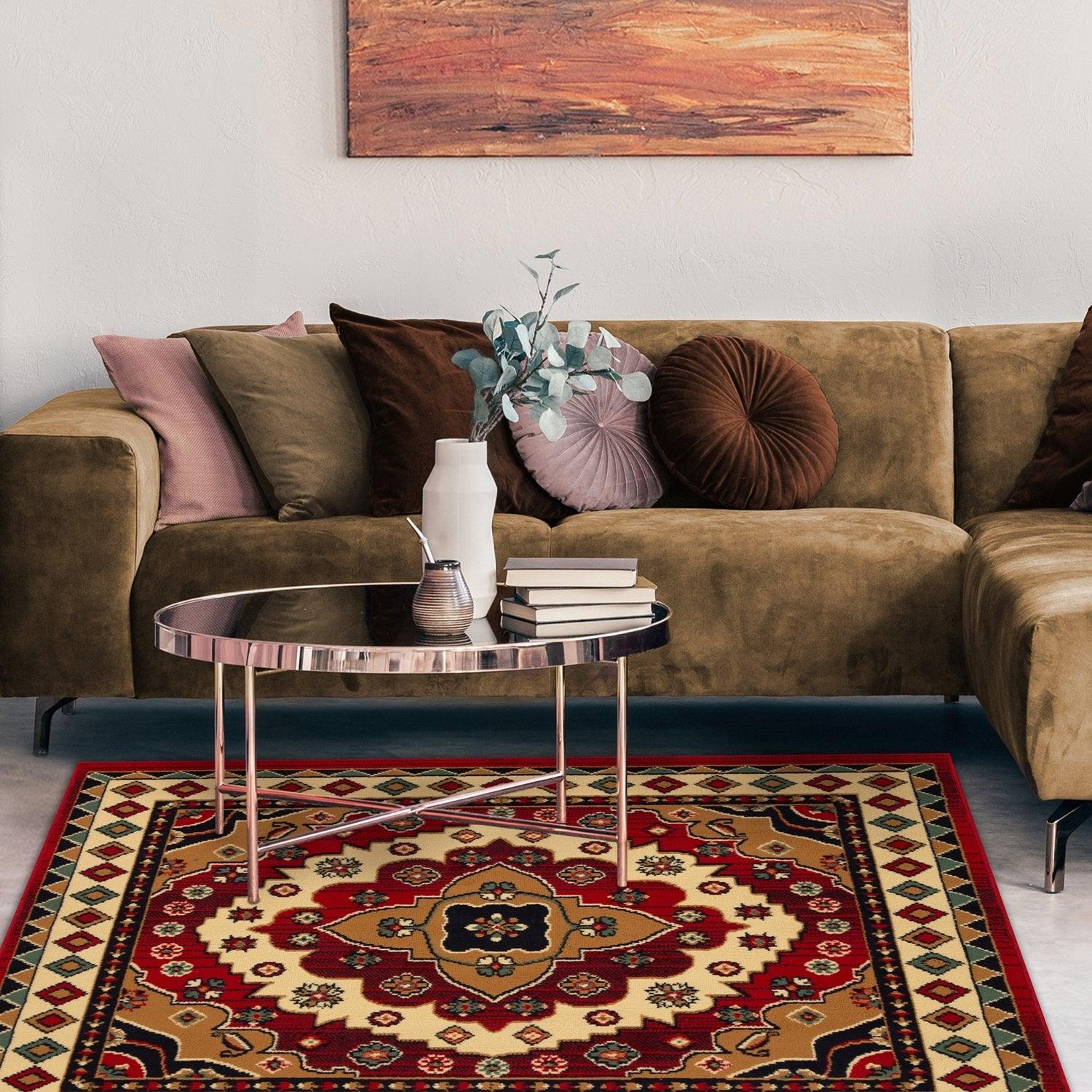 How To Clean A Fine Area Rug - Home City Inc