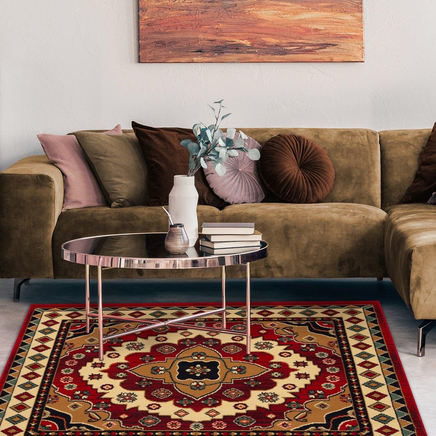 How To Clean A Fine Area Rug - Superior Brand
