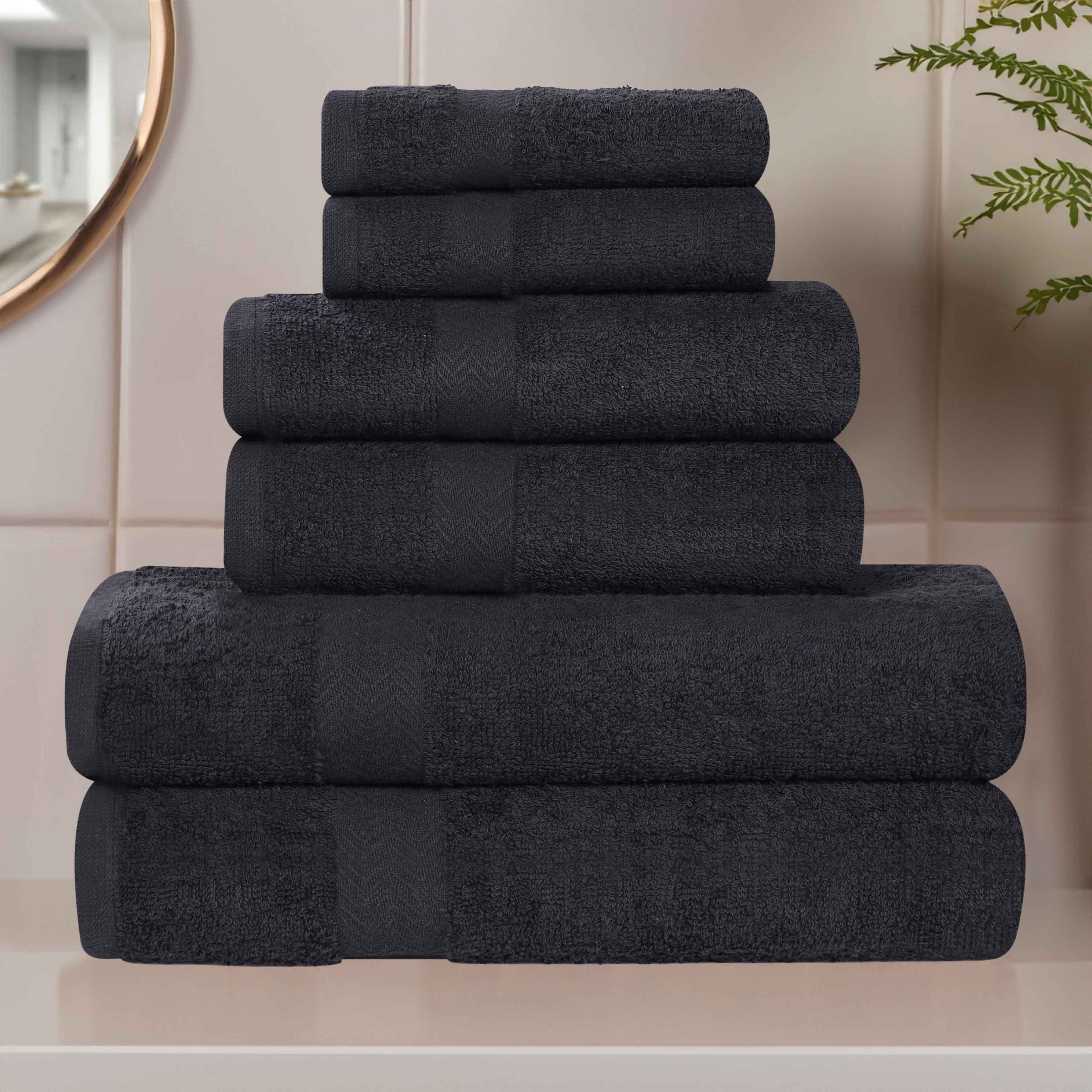 How to Fold Towels: 8 Different Easy-to-Learn Methods - Superior Brand
