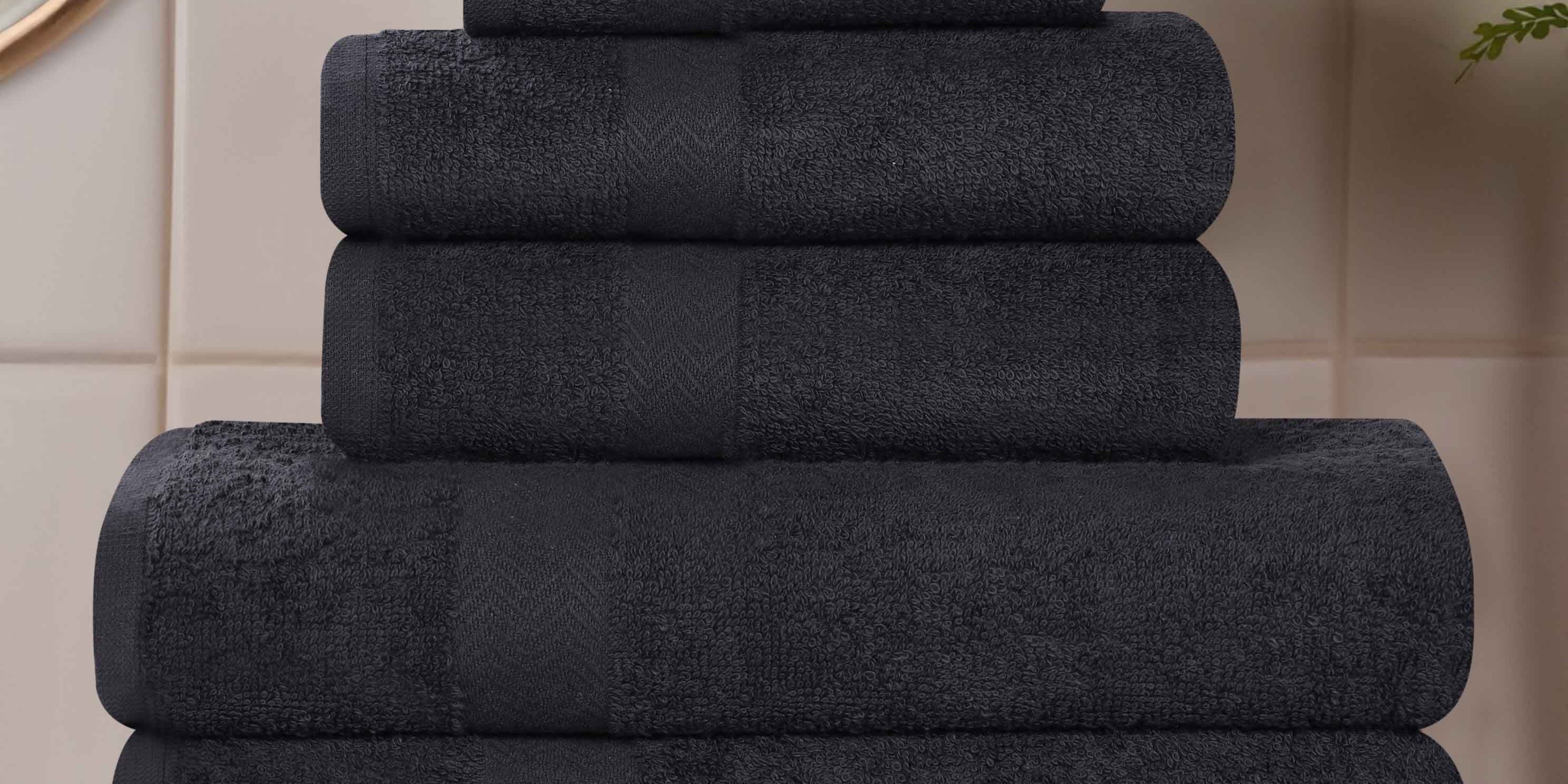 How to Fold Towels: 8 Different Easy-to-Learn Methods - Superior Brand